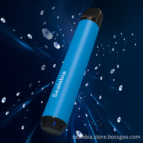 New Puff Bar Disposable E Cigarette Vape